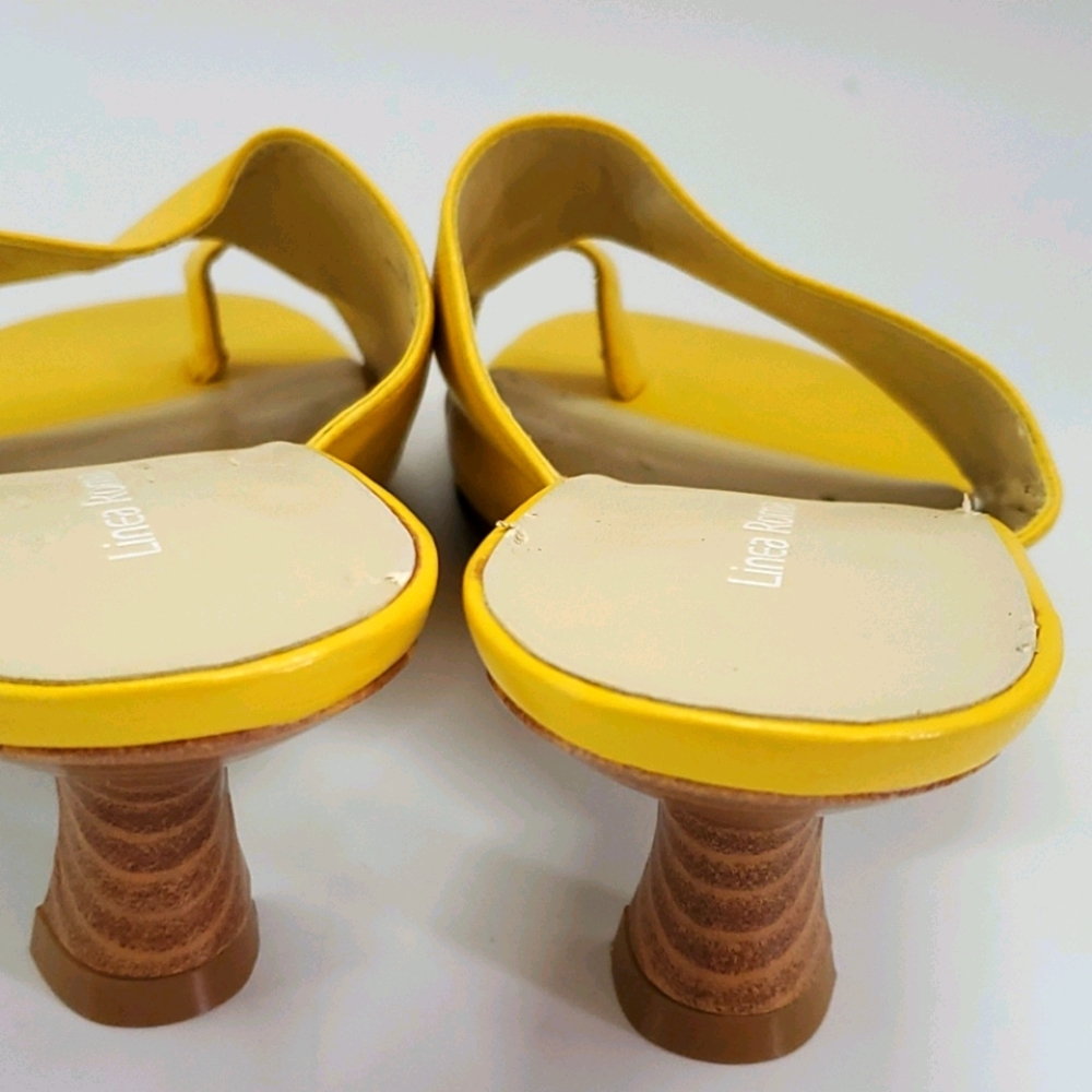 Linea Roma one toe sandal - Picture 7 of 11